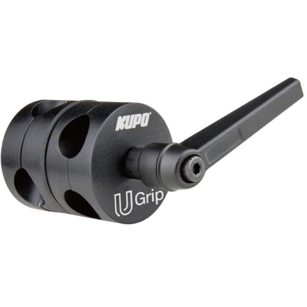 Kupo 1.9" Gag Grip Head For 5/8" (16mm) Tube (KCP-190)