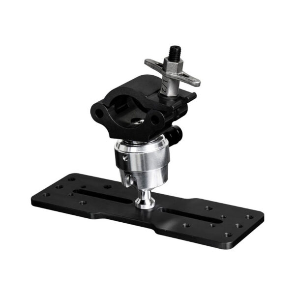 Kupo 2" Coupler With Swivel Camera Mounting Plate (KCP-654)