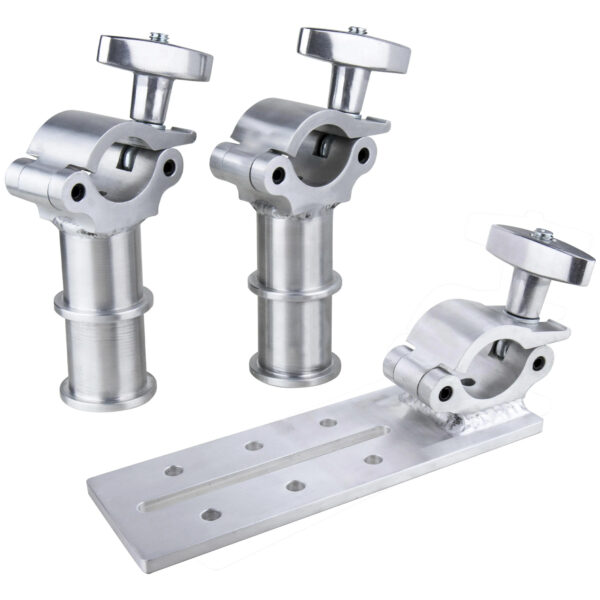 Kupo 3 Axis Camera Mounting Plate Kit (KCP-653)