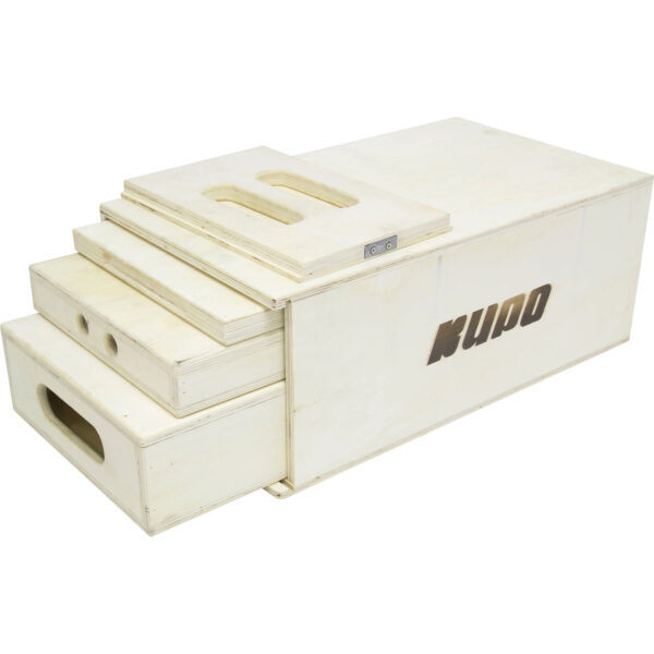 Kupo 4-in-1 Nesting Apple Box Set (KAB-41K)