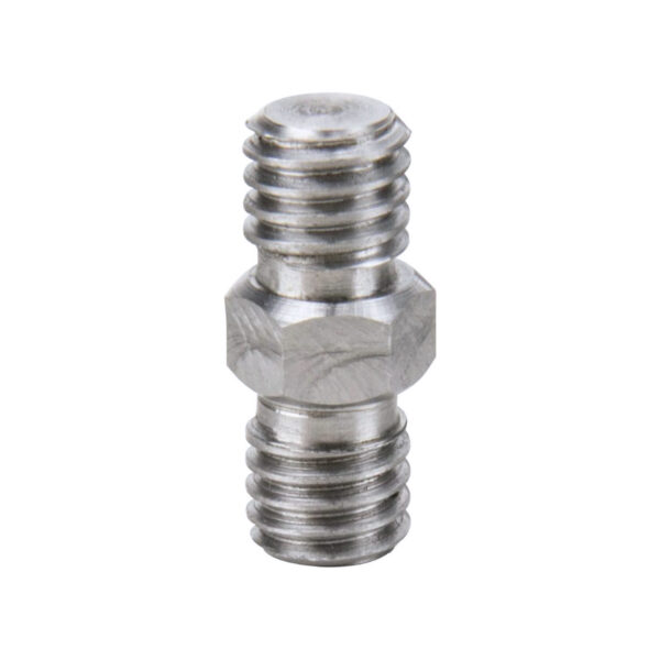 Kupo 3/8"-16 Male to 3/8"-16 Male Adapter Spigot KS-128