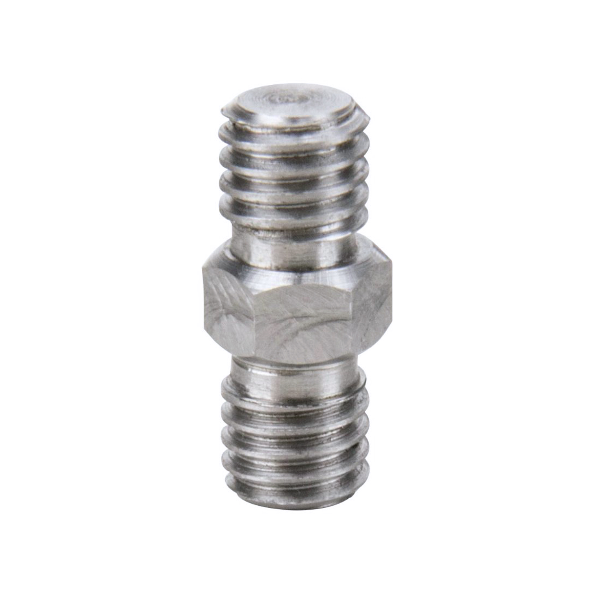 Kupo 3/8"-16 Male to 3/8"-16 Male Adapter Spigot KS-128