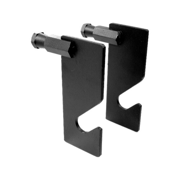 Kupo Single Hook 2-Piece Set KP-KS01