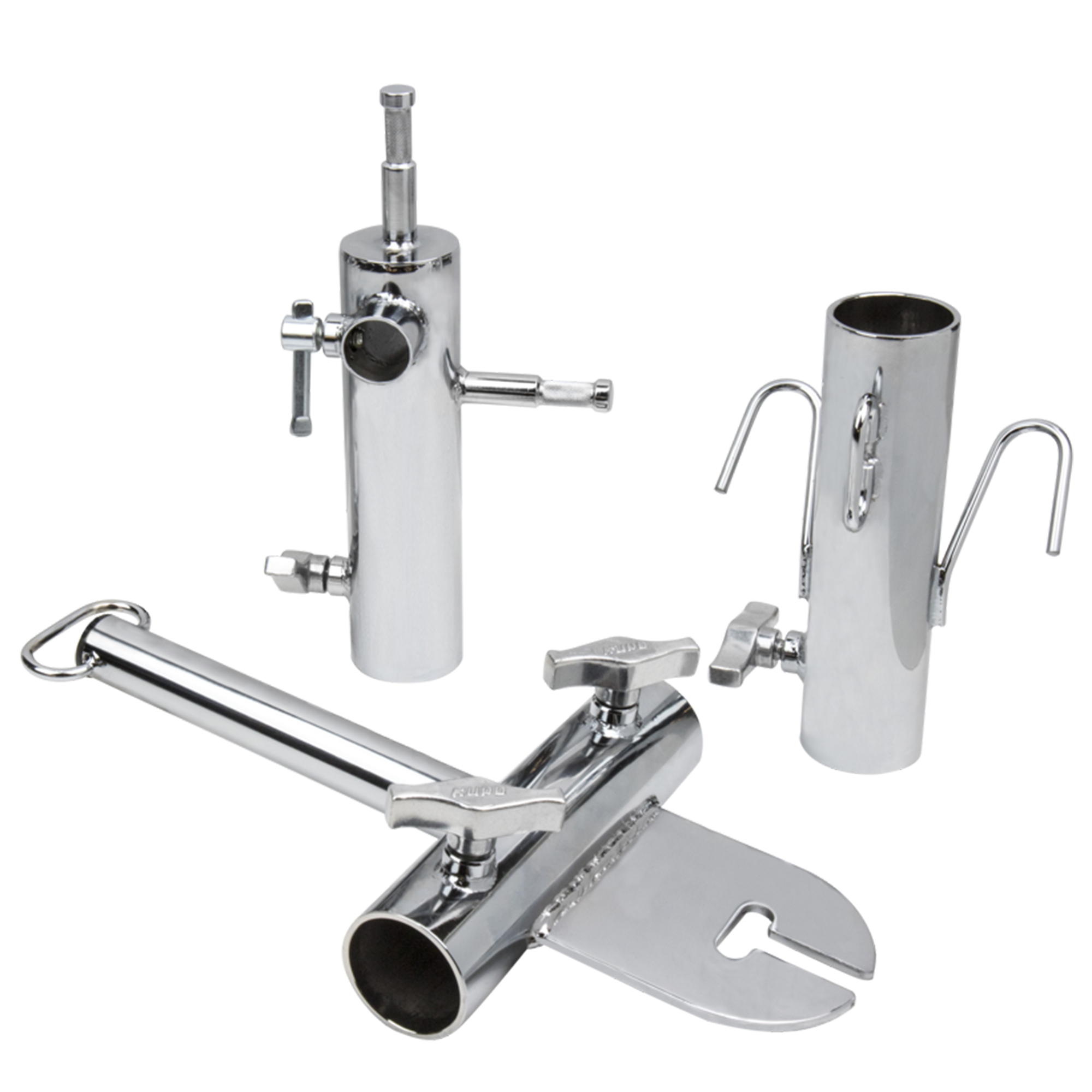 Kupo Single Pipe Boom Rig Kit (KCP-612)