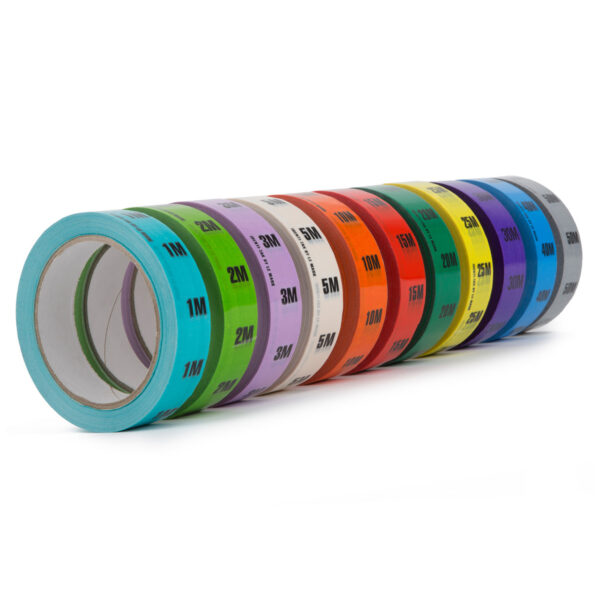 Le Mark Identi-Tak™ Cable Length ID Tape