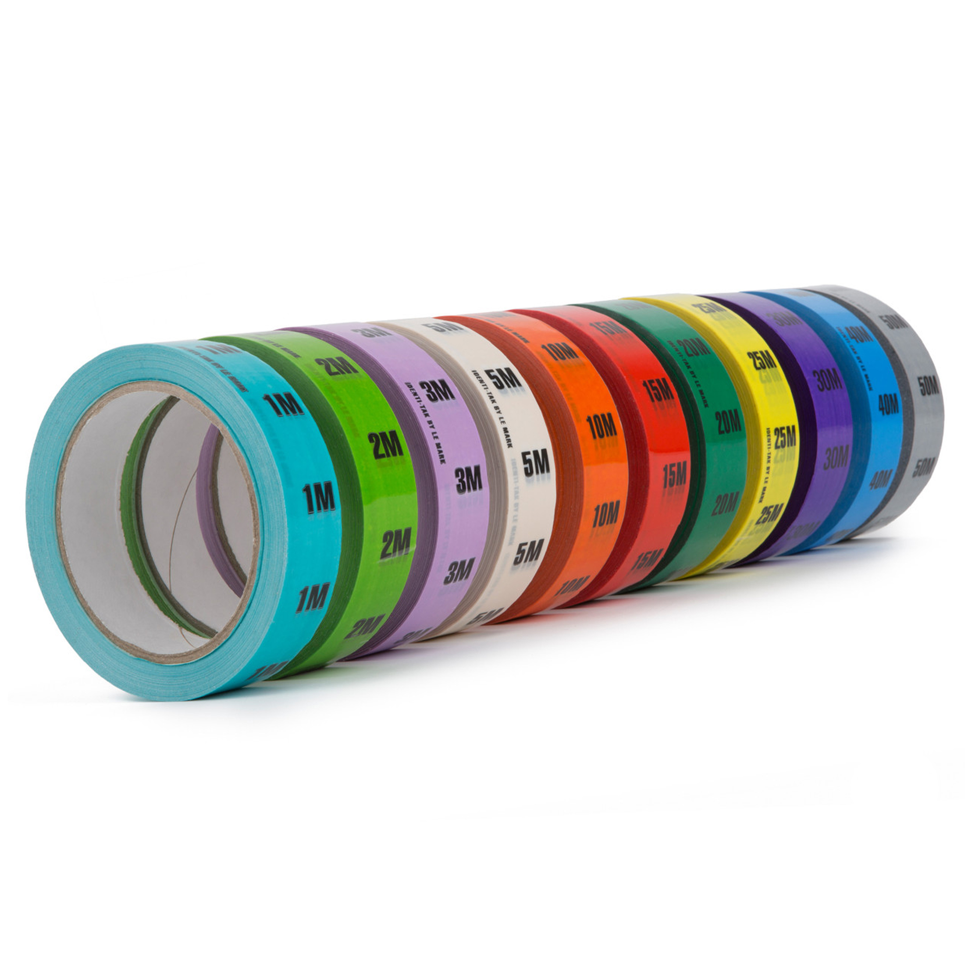 Le Mark Identi-Tak™ Cable Length ID Tape
