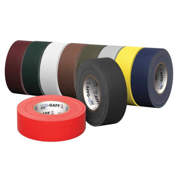 Le Mark Pro Tapes ProGaff™ Gaffer Tape