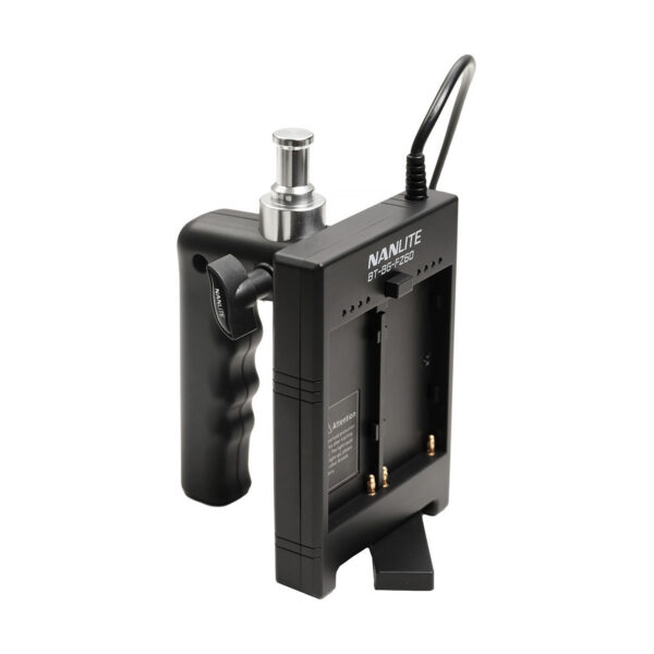 Nanlite Forza 60 Battery Grip (BT-BG-FZ60) for Sony NP-F Batteries