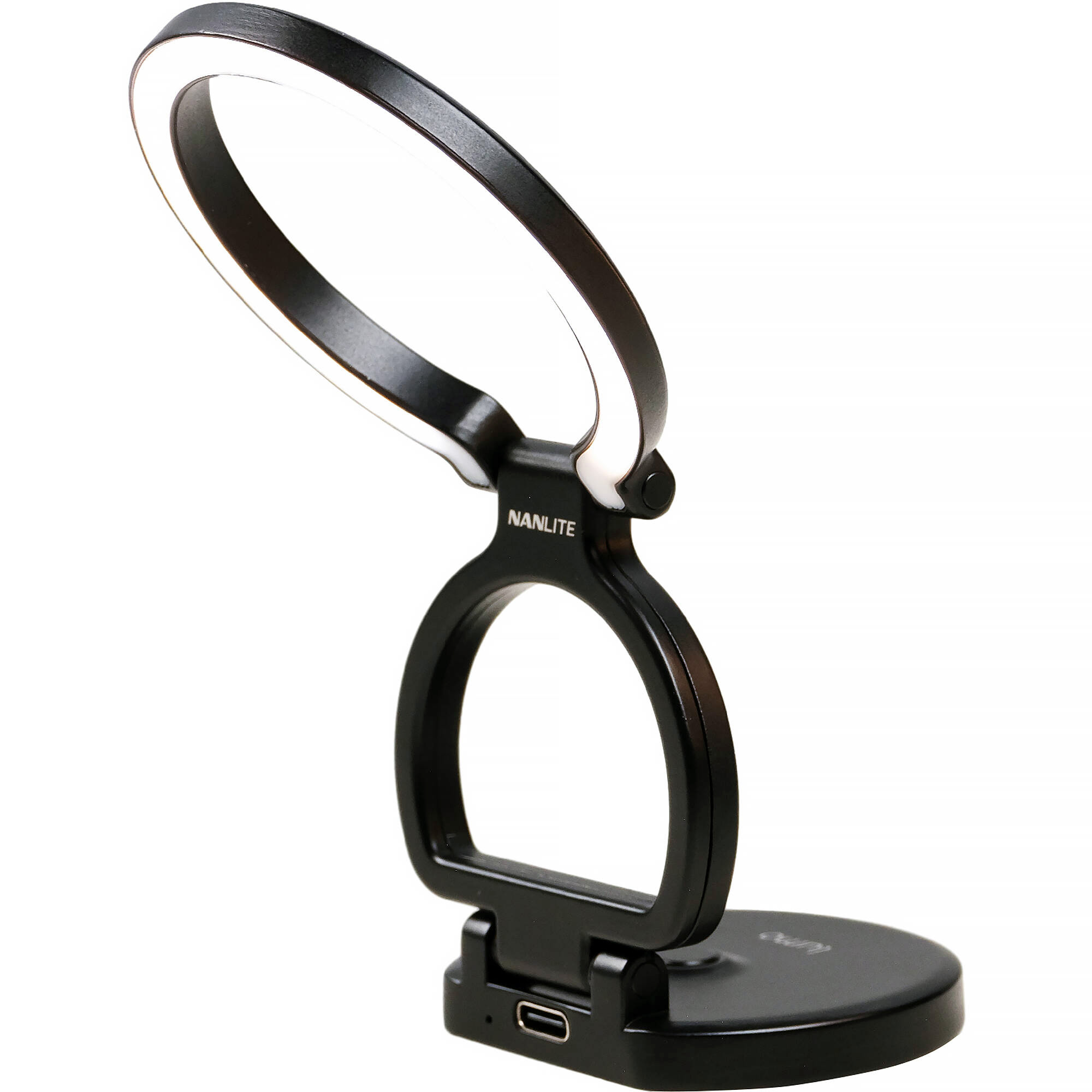 Nanlite Lumo LED Ring Light for Smartphones