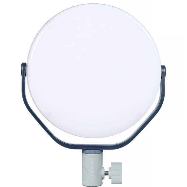 Nanlite Miro 30C RGB Round LED Light Panel