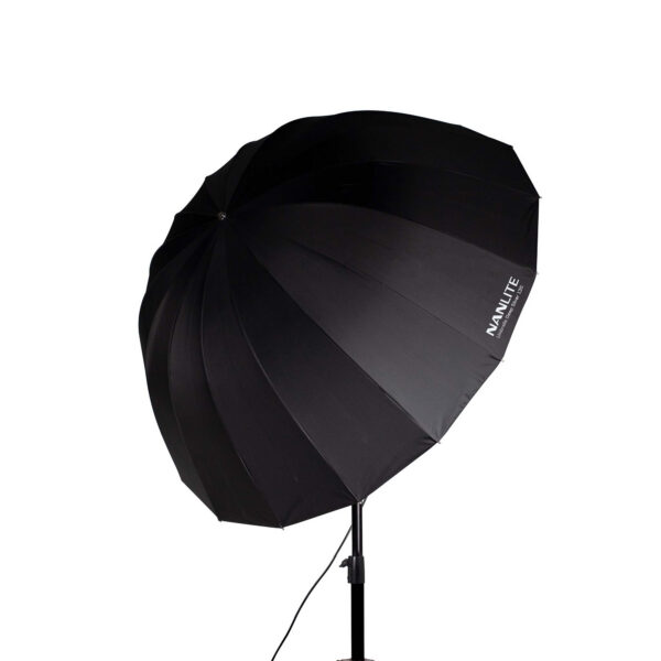 Nanlite Silver Deep Umbrella 135 (53")
