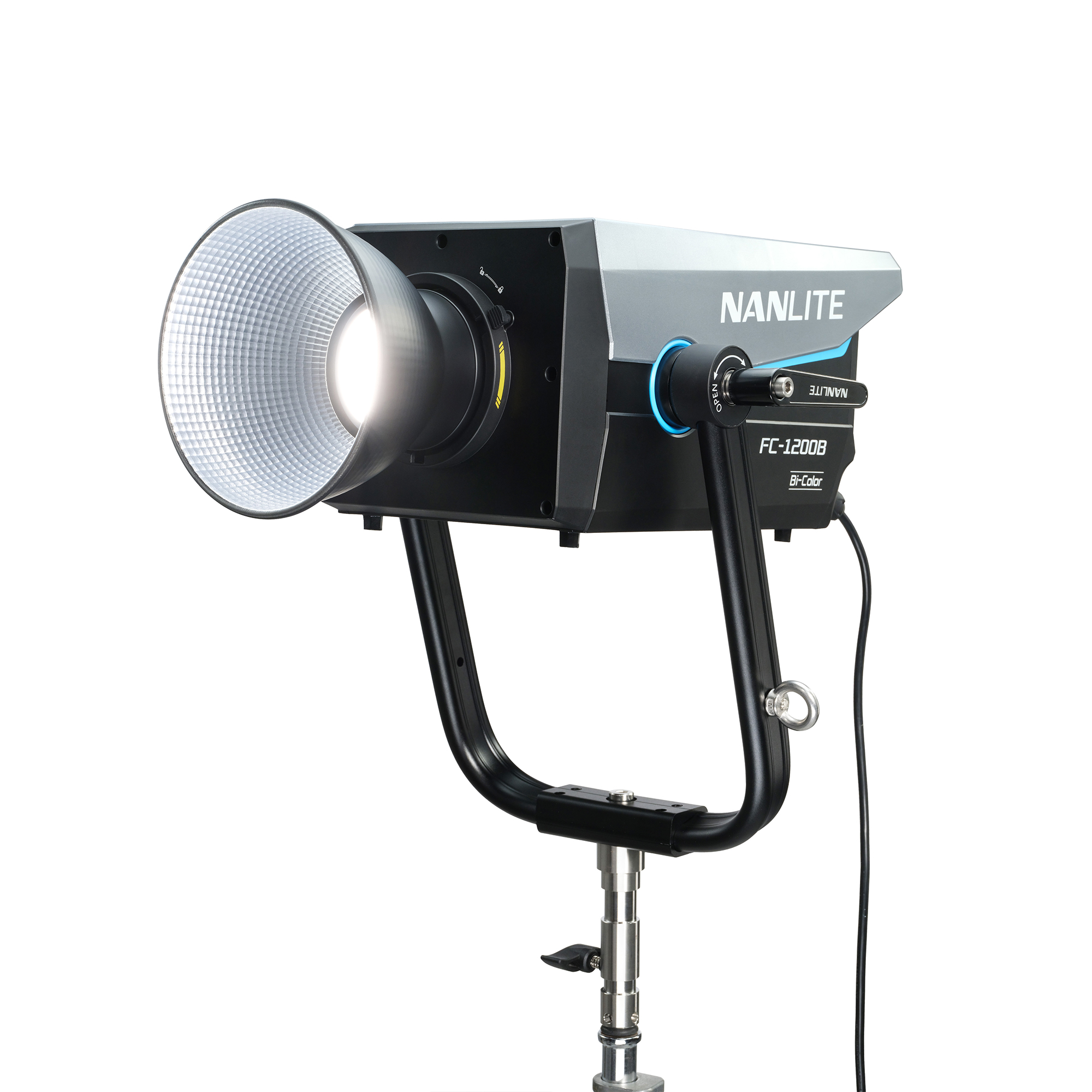 Nanlite FC-1200B Bi-Color LED Spotlight