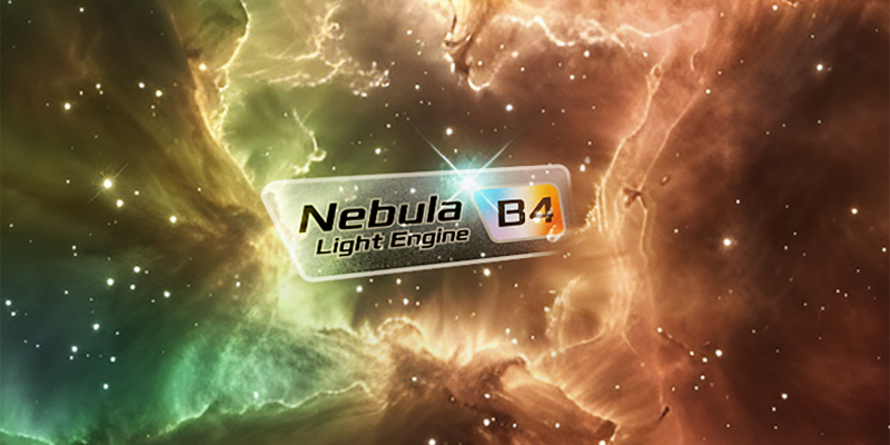 NANLUX Nebula B4 White Light Engine