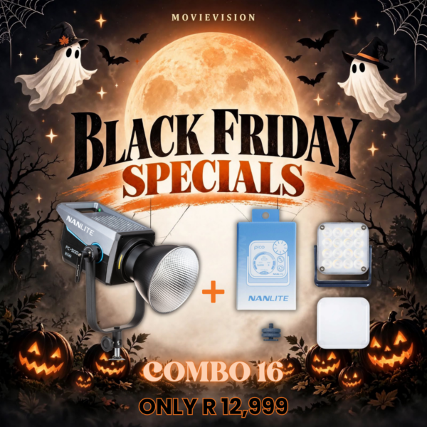 Combo 16: Nanlite FC-500C + Free Pico