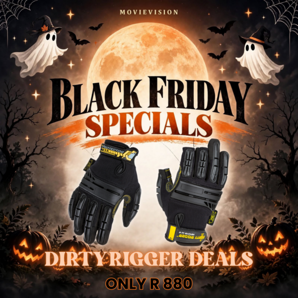 Dirty Rigger KEVLAR Protector (Framer or Full Finger)