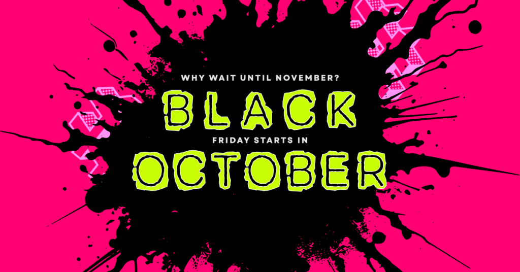 Why Wait Until November? Movievision Black Friday Starts Early