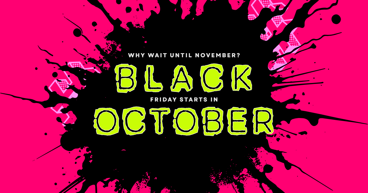 Why Wait Until November? Movievision Black Friday Starts Early